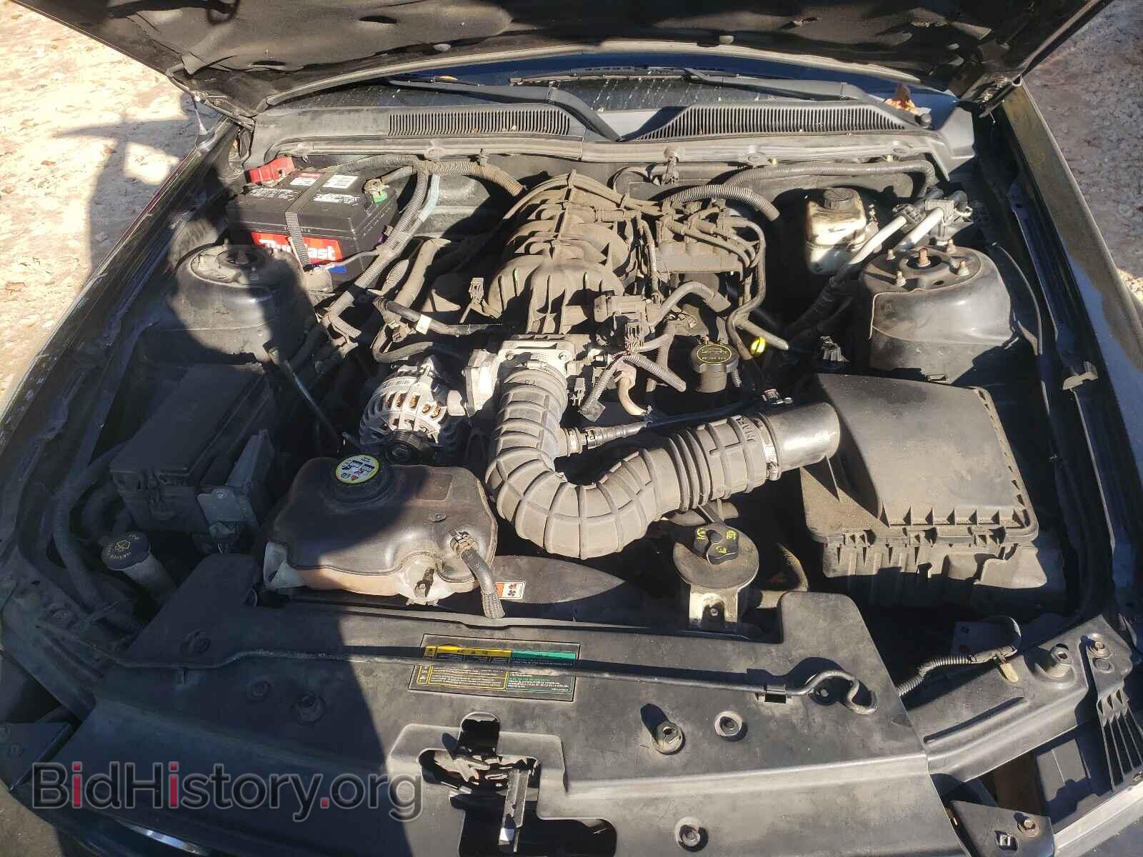 2008 FORD MUSTANG - VIN: 1ZVHT80N785122290 - Фото 7