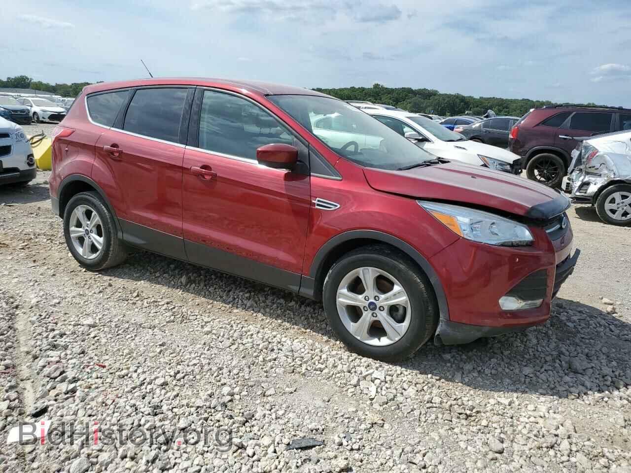 2016 FORD ESCAPE - VIN: 1FMCU0GX2GUB34544 - Фото 4