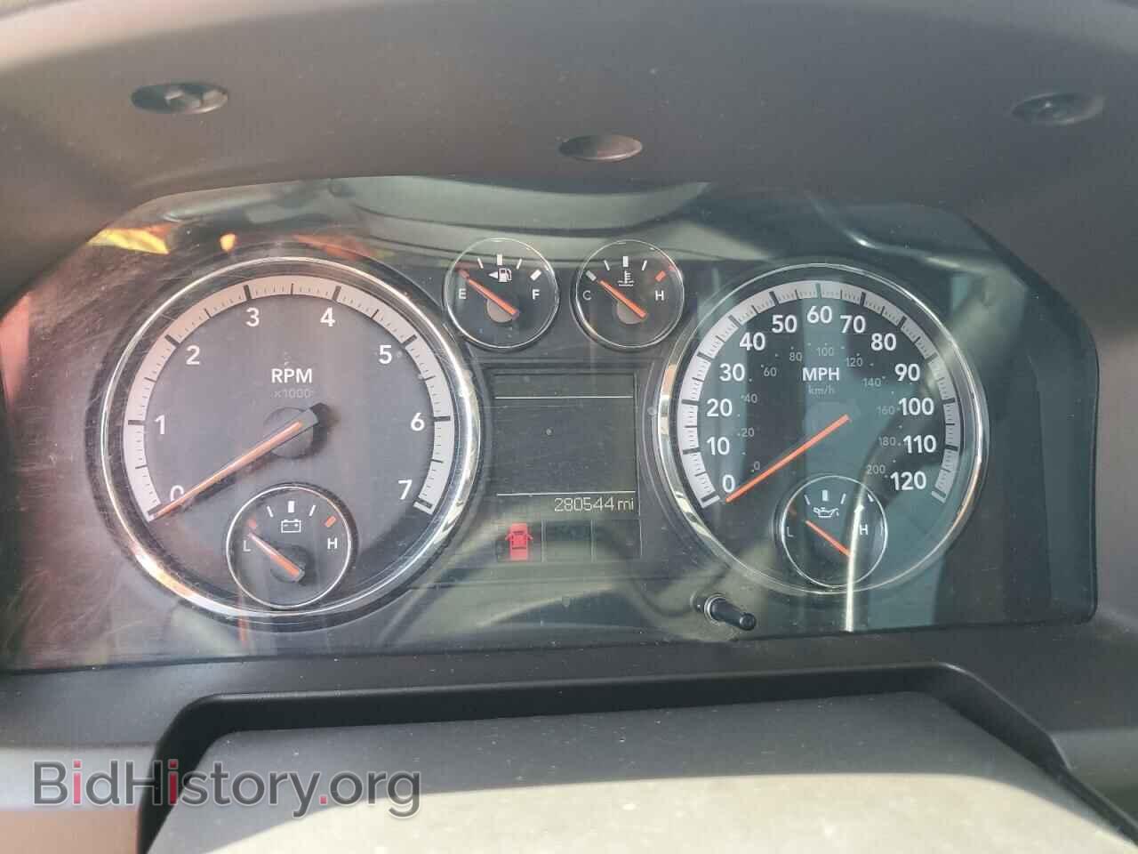 2010 DODGE All Models - VIN: 1D7RB1GP7AS171088 - Фото 9