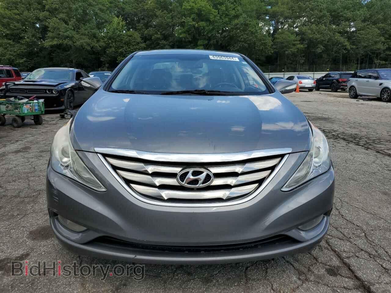 2013 HYUNDAI SONATA - VIN: 5NPEC4AC2DH649255 - Фото 5