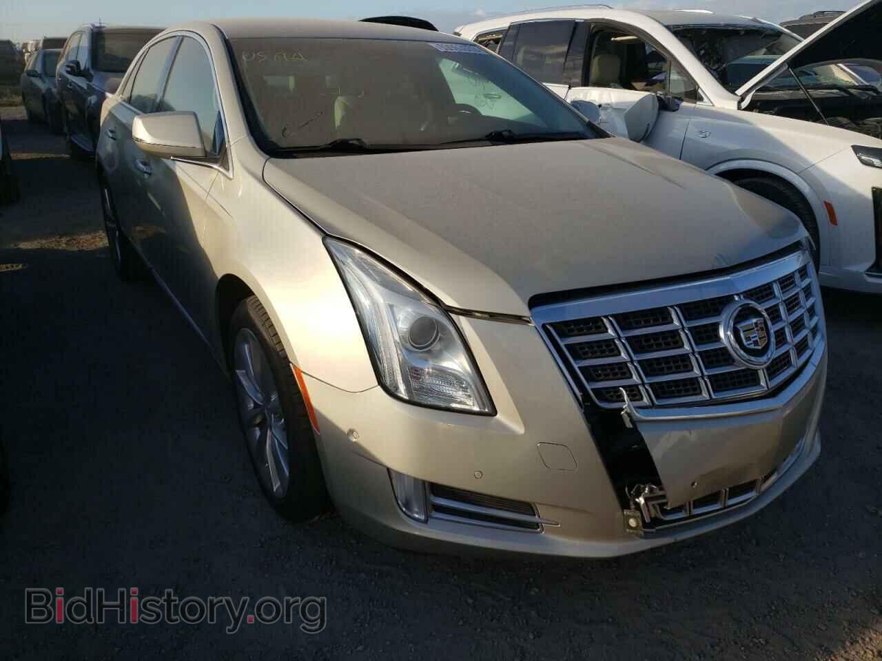 Photo 2G61M5S36E9199343 - CADILLAC XTS 2014