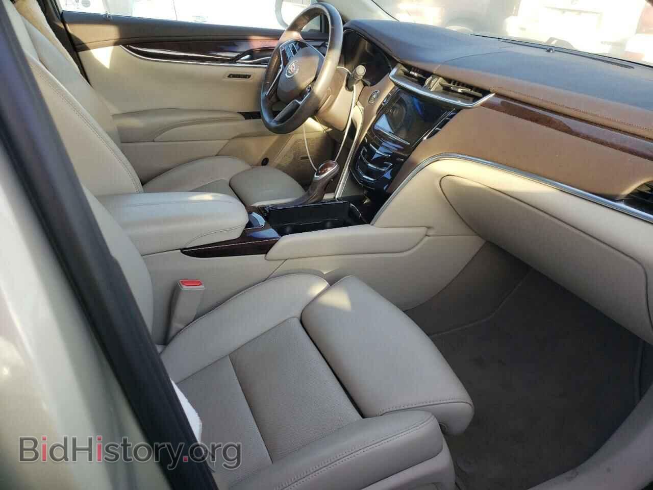 2014 CADILLAC XTS - VIN: 2G61M5S36E9199343 - Фото 5