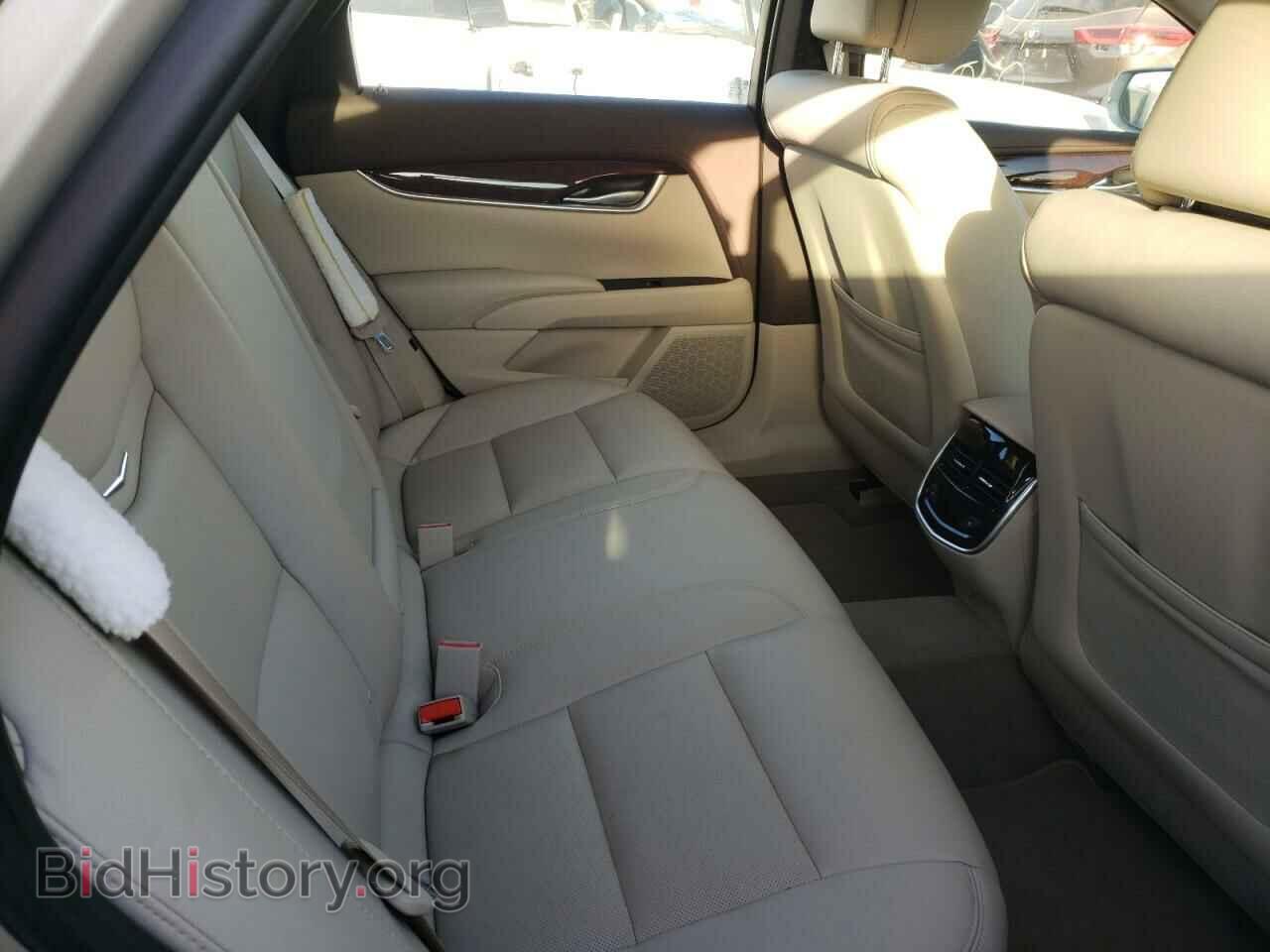 2014 CADILLAC XTS - VIN: 2G61M5S36E9199343 - Фото 6