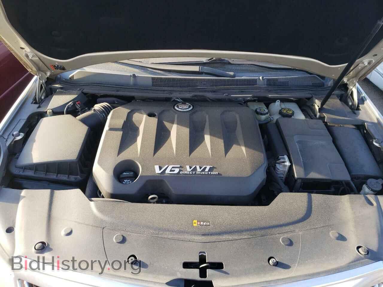 2014 CADILLAC XTS - VIN: 2G61M5S36E9199343 - Фото 7