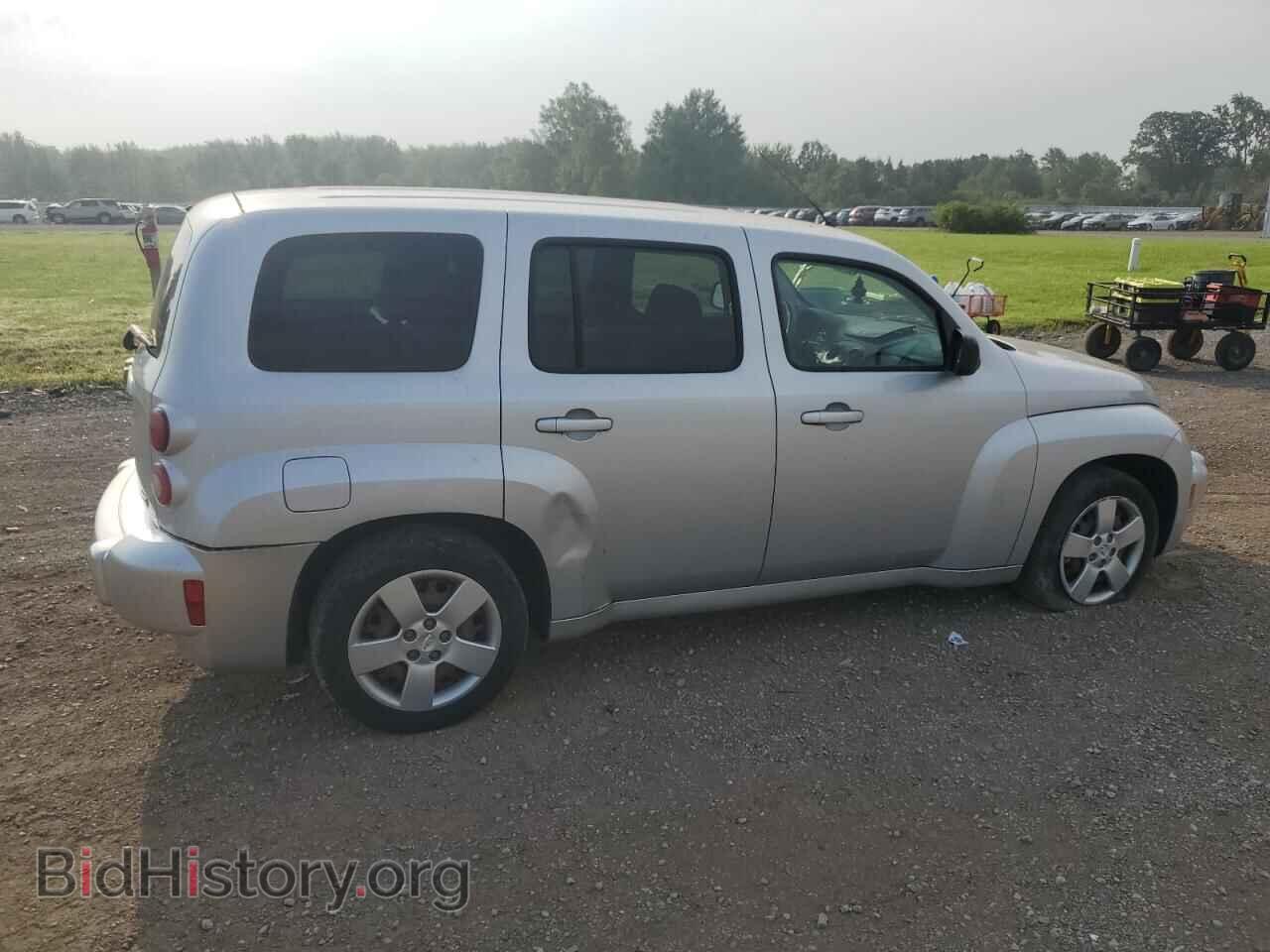 2011 CHEVROLET HHR - VIN: 3GNBAAFW7BS638045 - Фото 3