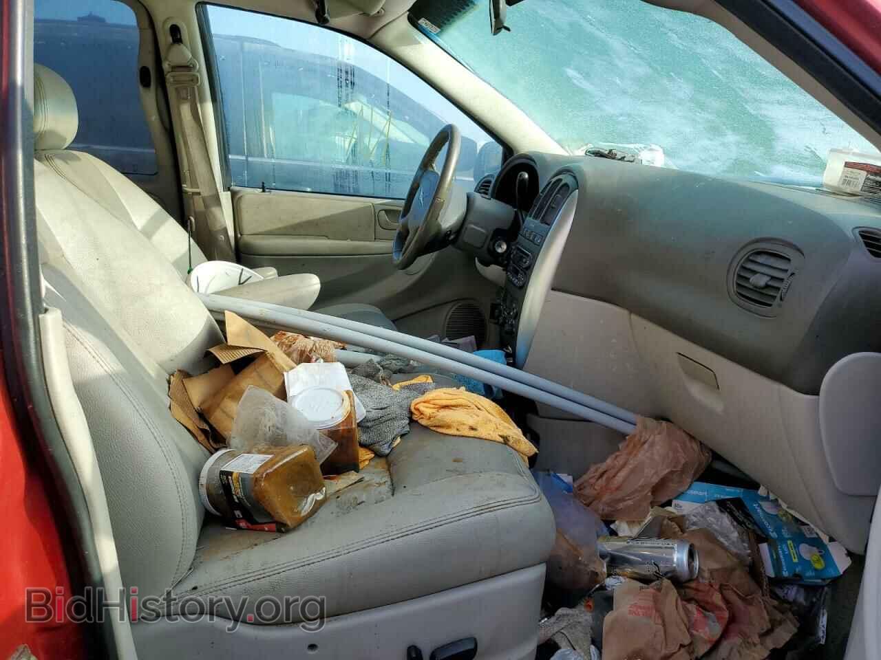 2006 CHRYSLER MINIVAN - VIN: 2A4GP54LX6R910548 - Фото 5