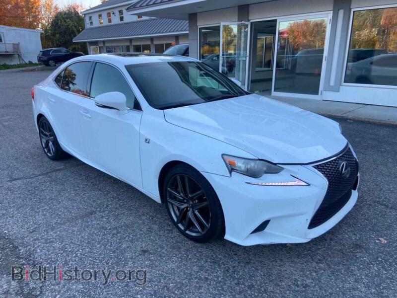 2014 Lexus IS IS 350 (VIN JTHCE1D29E5003701) — фото 1 из 10, Copart, повреждение: мелкие вмятины и царапины