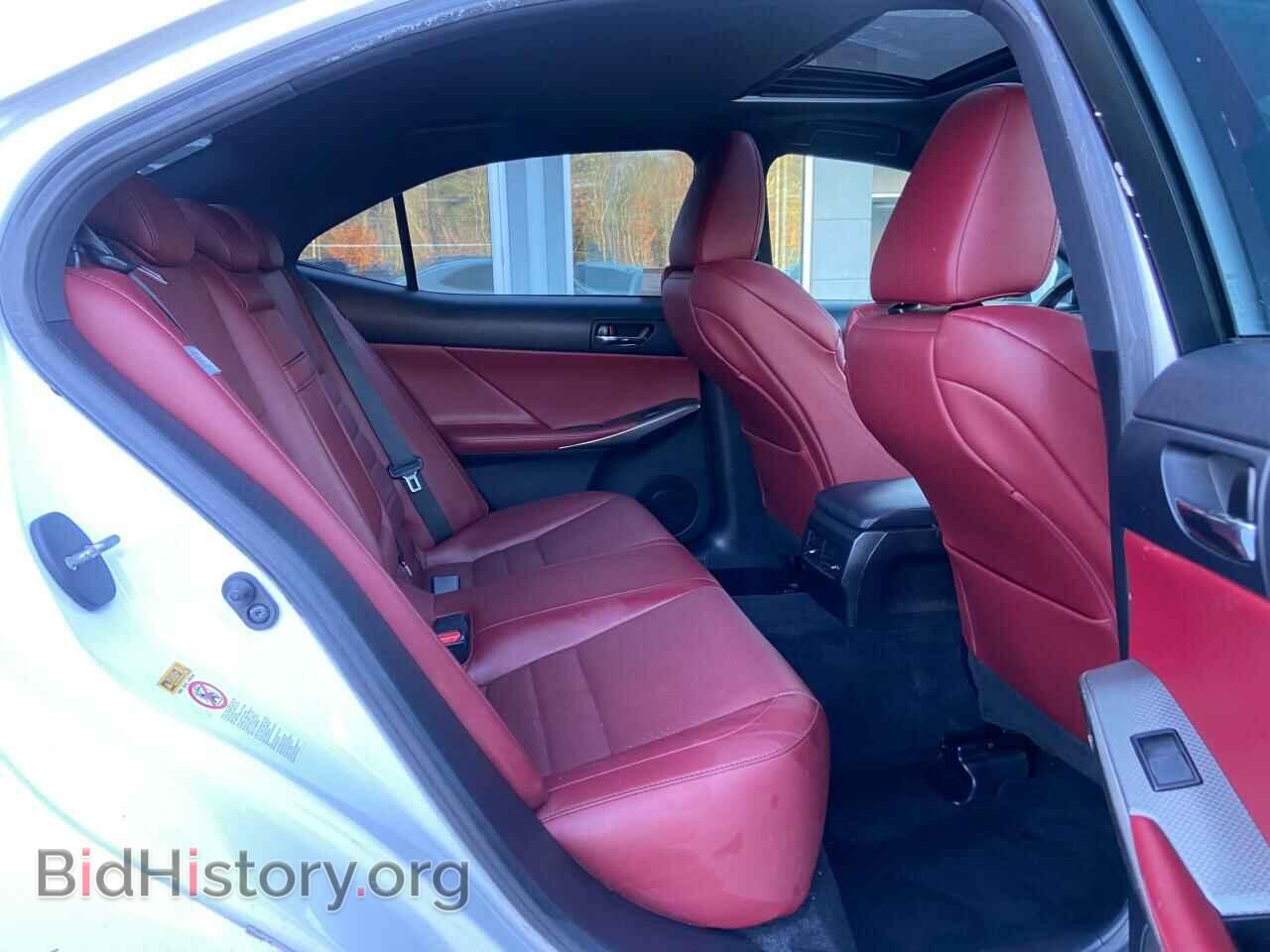 2014 LEXUS IS - VIN: JTHCE1D29E5003701 - Фото 6