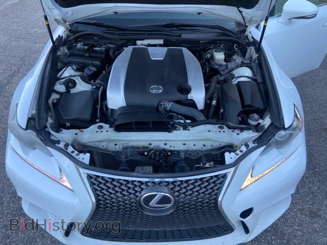 2014 LEXUS IS - VIN: JTHCE1D29E5003701 - Фото 7