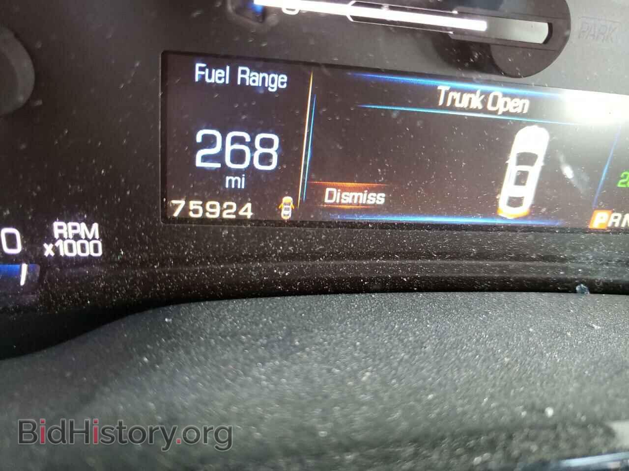 2015 CADILLAC CTS - VIN: 1G6AW5SX0F0130852 - Фото 8