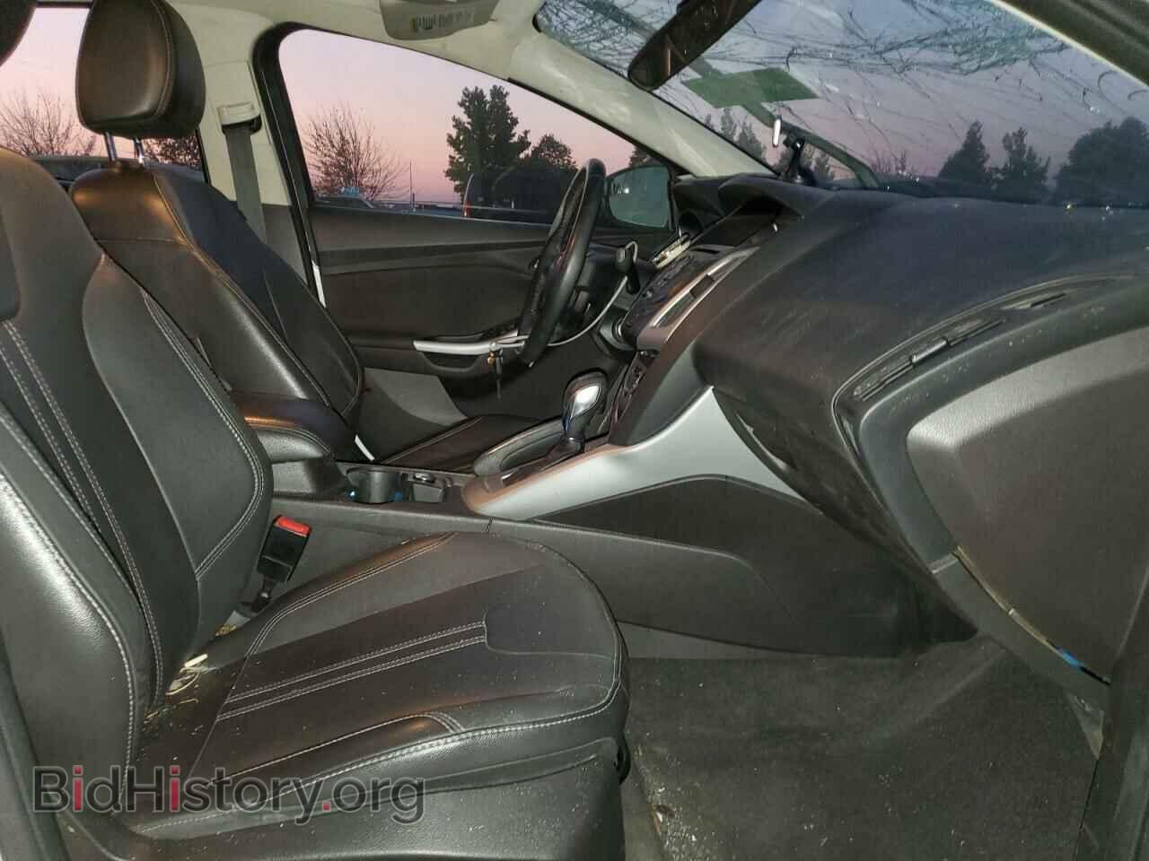 2013 FORD FOCUS - VIN: 1FADP3F26DL374985 - Фото 5