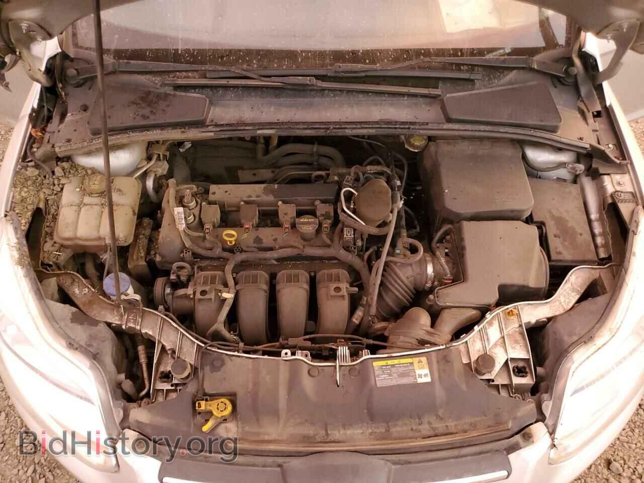 2013 FORD FOCUS - VIN: 1FADP3F26DL374985 - Фото 7