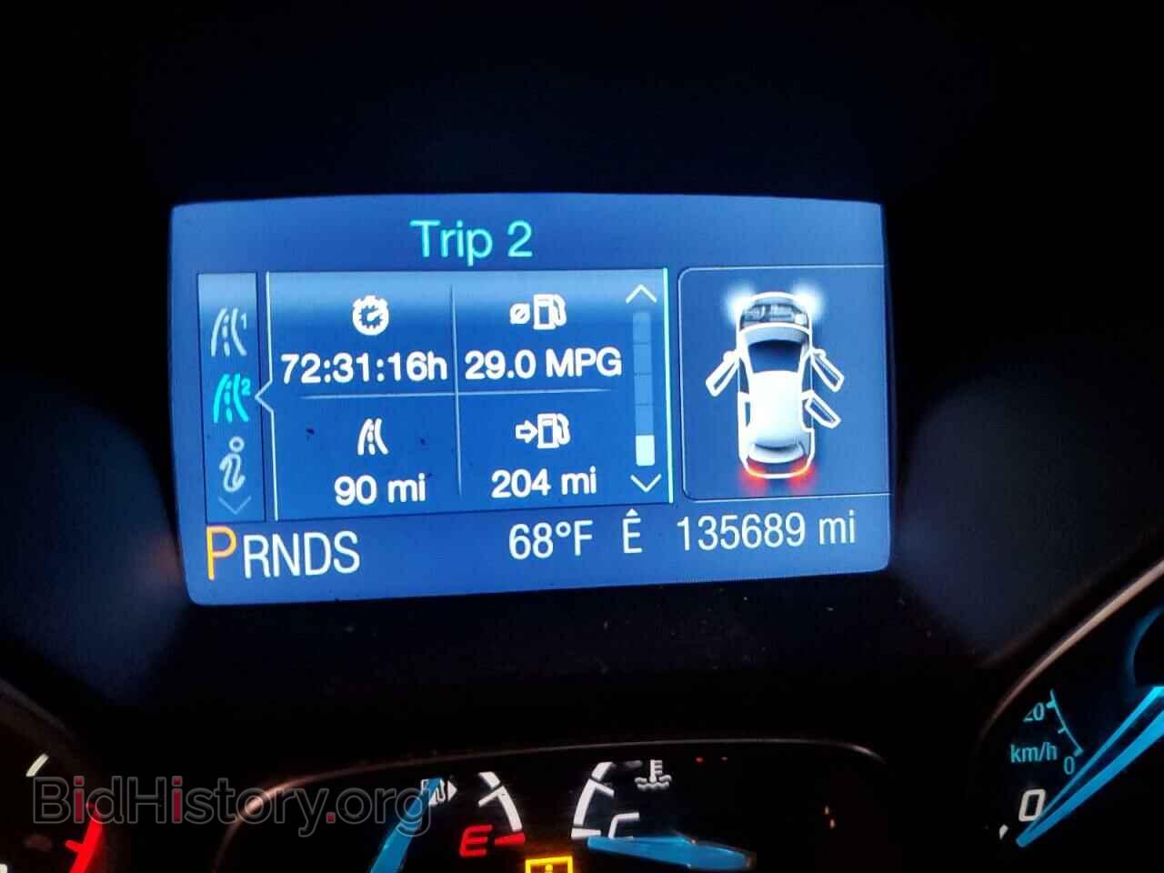 2013 FORD FOCUS - VIN: 1FADP3F26DL374985 - Фото 8
