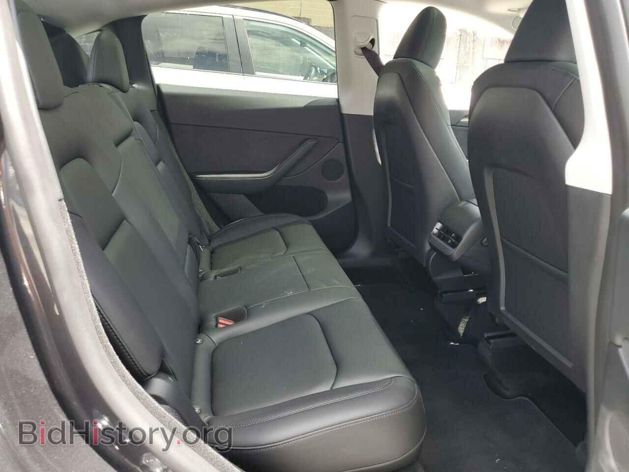 2024 TESLA MODEL Y - VIN: 7SAYGDED6RF015914 - Фото 10