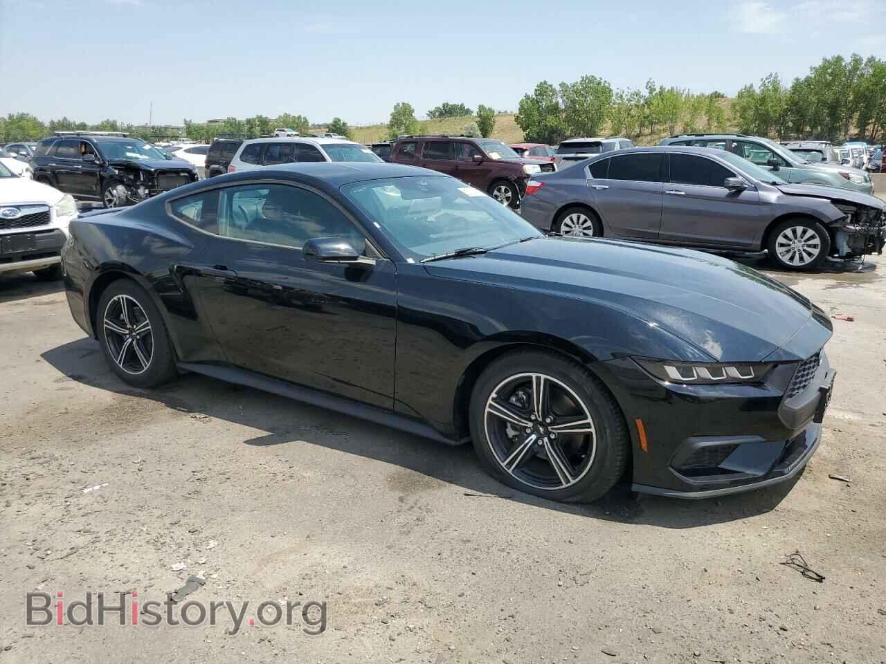 2024 FORD ALL Models - VIN: 1FA6P8TH7R5131003 - Фото 4