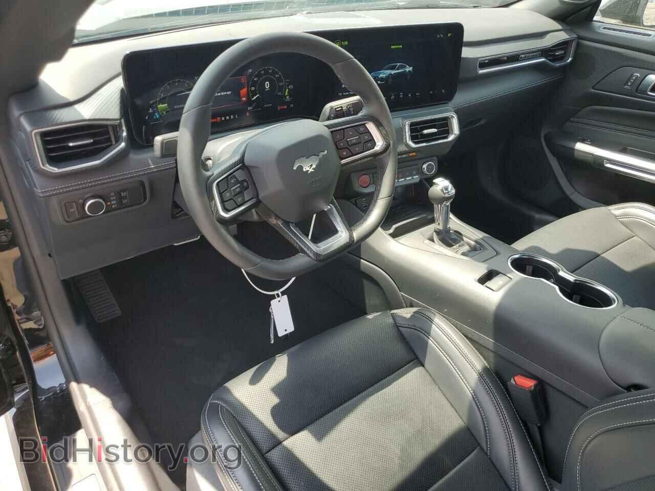 2024 FORD ALL Models - VIN: 1FA6P8TH7R5131003 - Фото 8