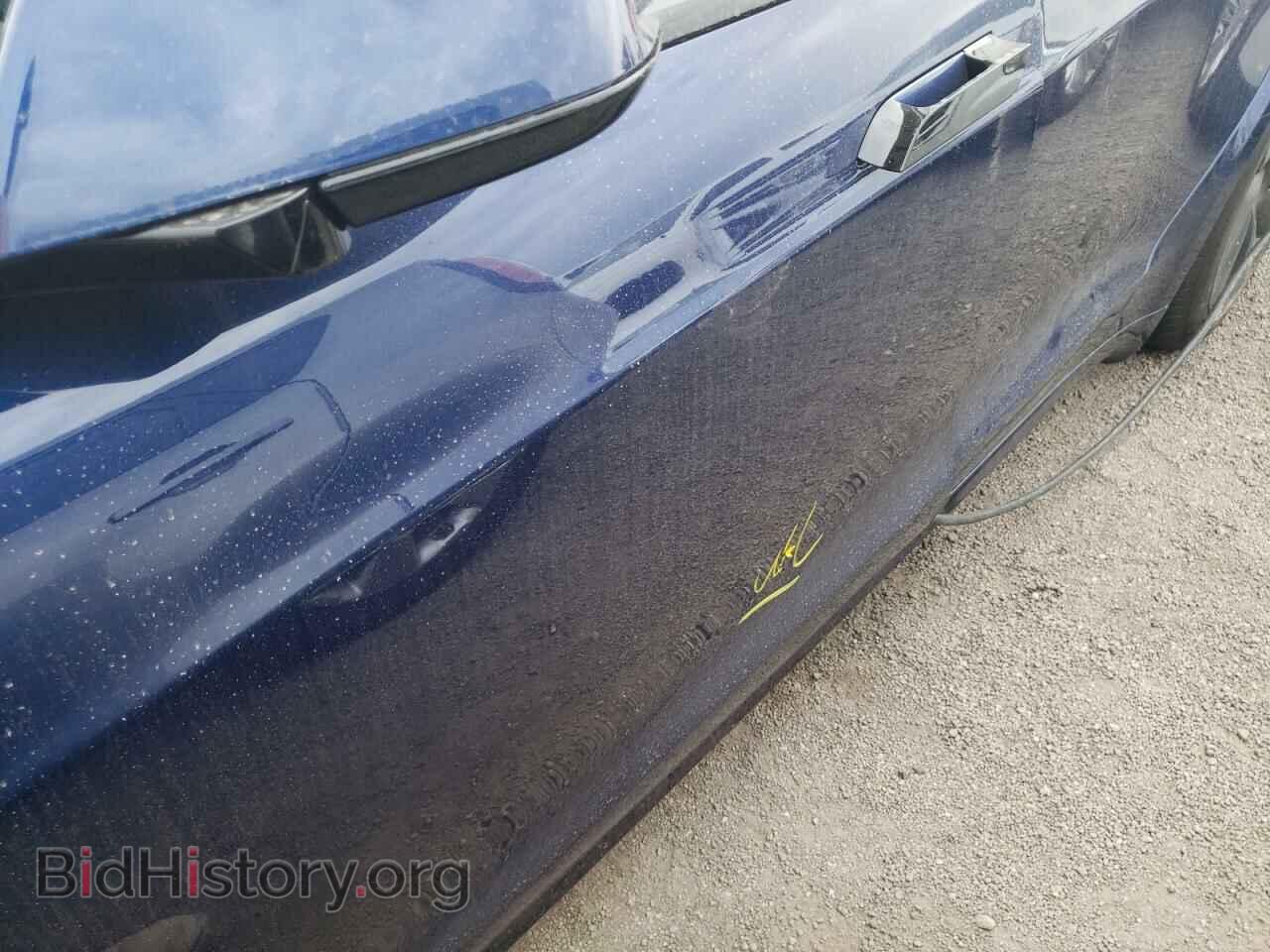 2022 TESLA MODEL S - VIN: 5YJSA1E51NF468828 - Photo 9