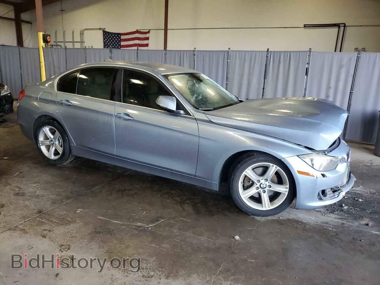 2015 BMW 3 SERIES - VIN: WBA3B5C52FP652949 - Фото 4