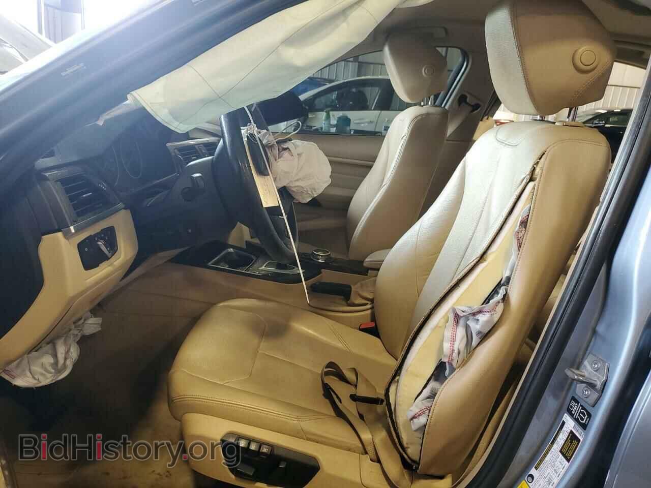 2015 BMW 3 SERIES - VIN: WBA3B5C52FP652949 - Фото 7