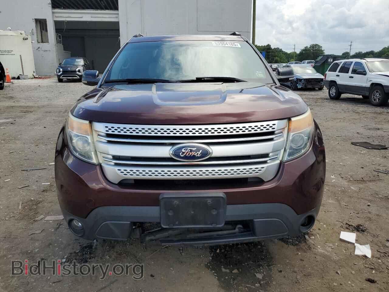 2012 FORD EXPLORER - VIN: 1FMHK8D82CGA98581 - Фото 5