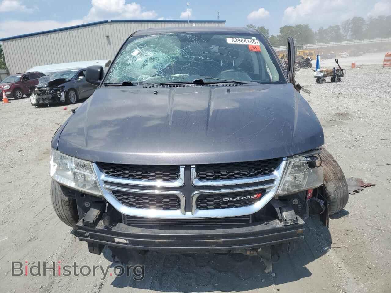 2015 DODGE JOURNEY - VIN: 3C4PDCAB3FT596088 - Фото 5