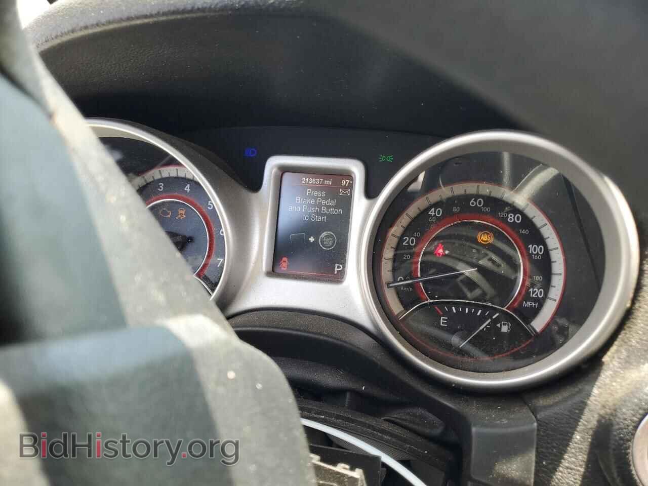 2015 DODGE JOURNEY - VIN: 3C4PDCAB3FT596088 - Фото 9