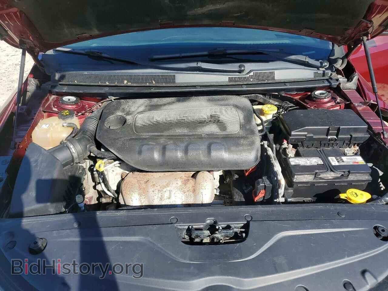 2015 CHRYSLER 200 - VIN: 1C3CCCAB2FN576789 - Фото 11