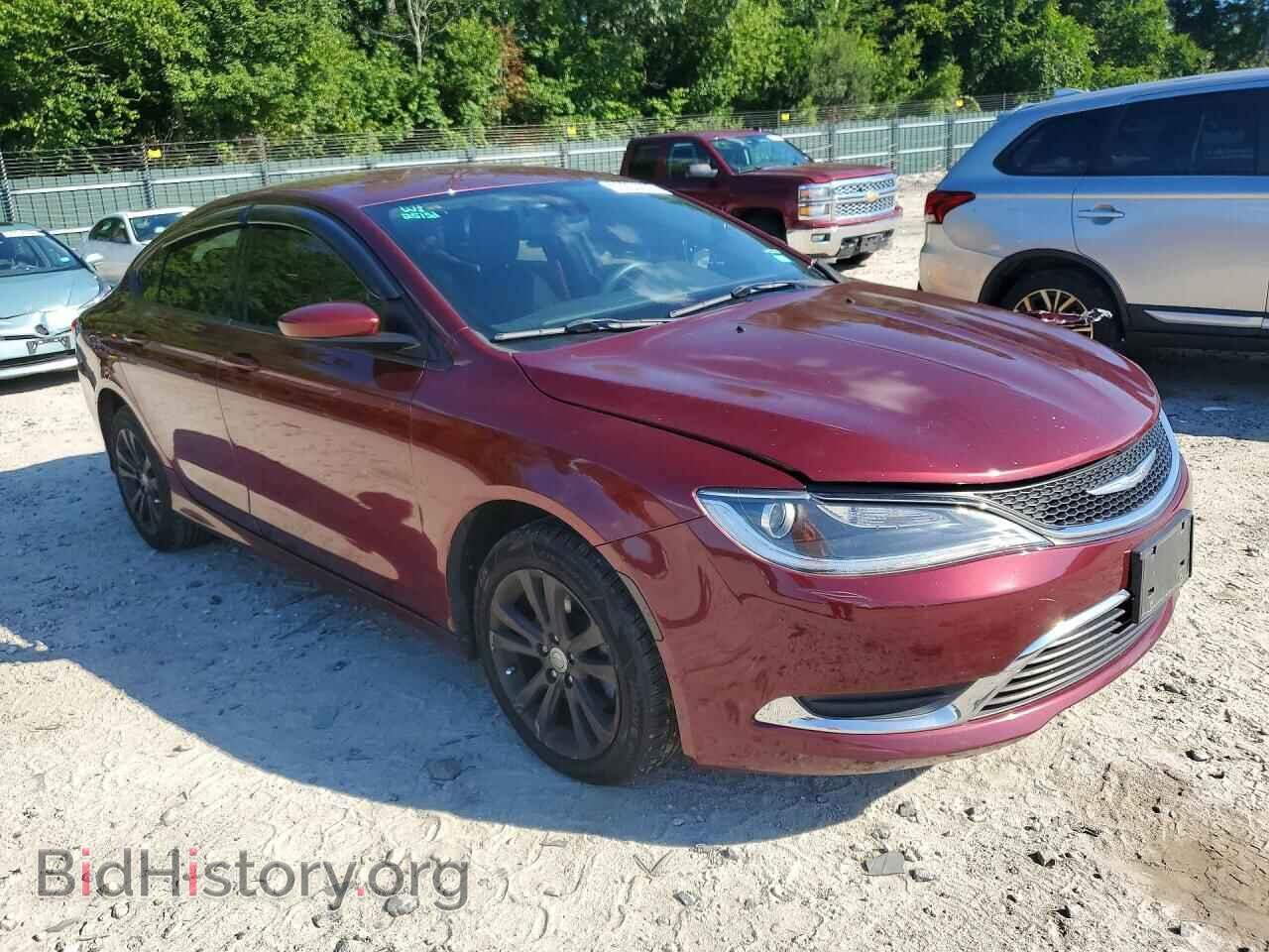 2015 CHRYSLER 200 - VIN: 1C3CCCAB2FN576789 - Фото 4