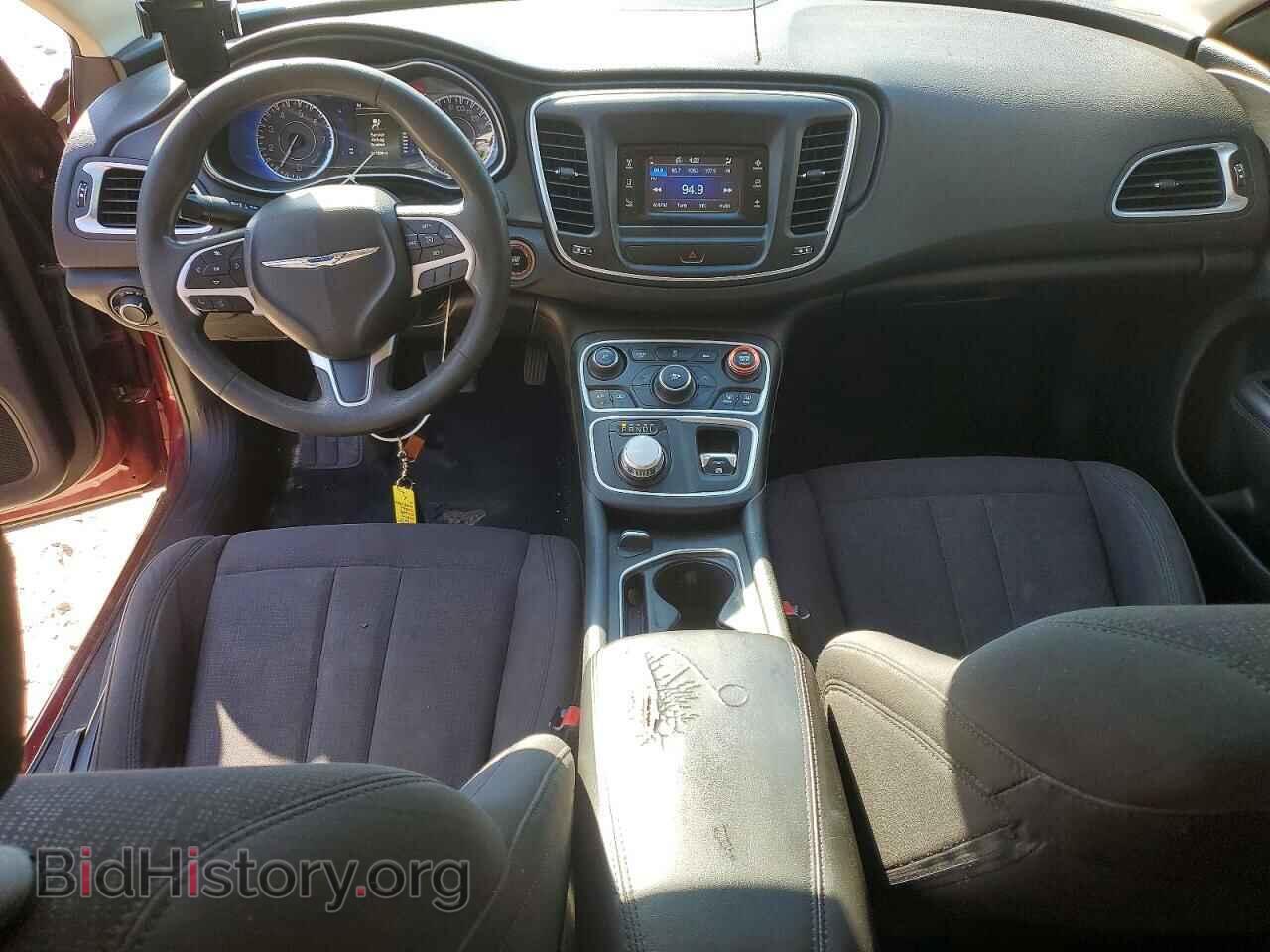 2015 CHRYSLER 200 - VIN: 1C3CCCAB2FN576789 - Фото 8