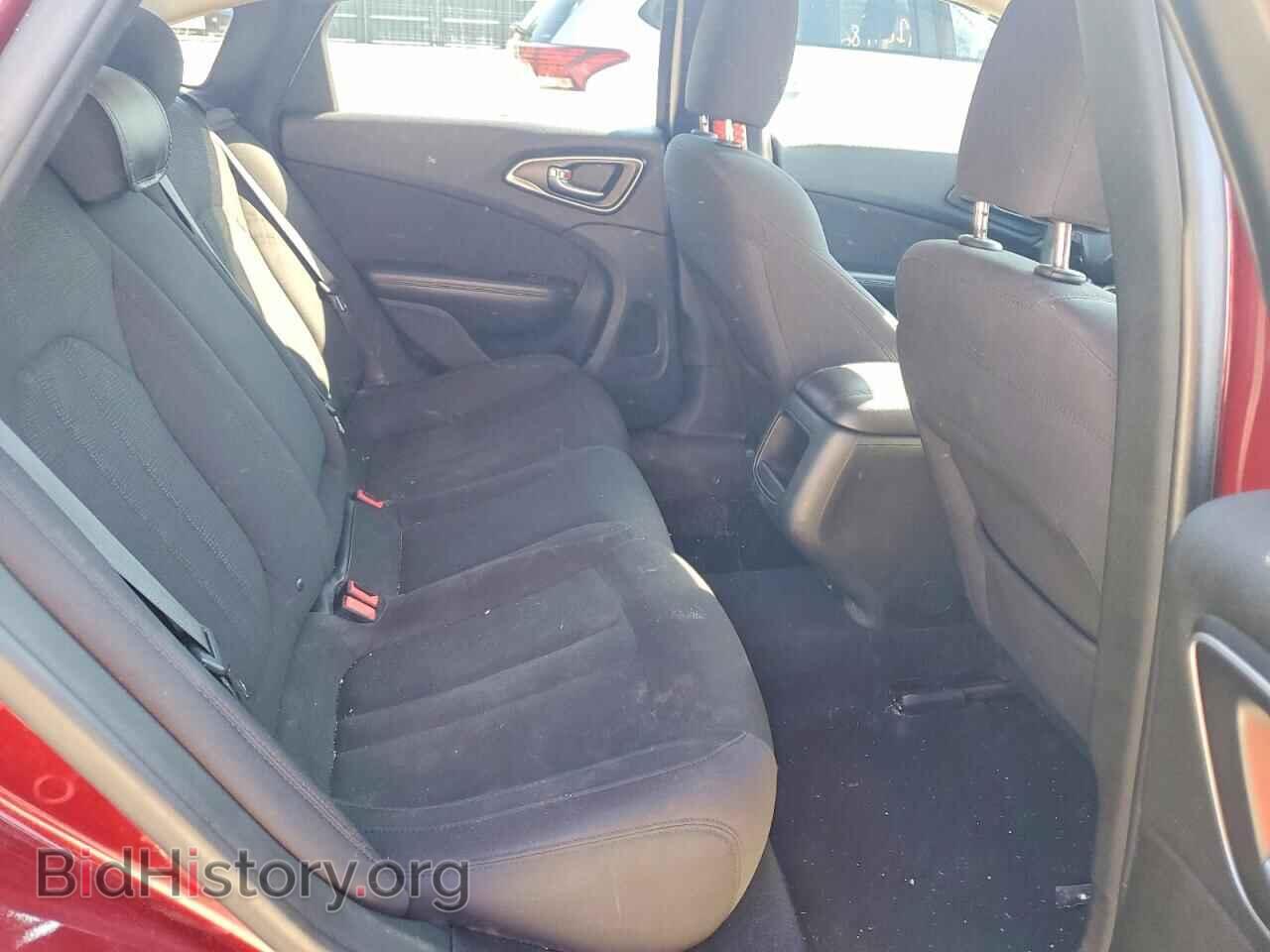 2015 CHRYSLER 200 - VIN: 1C3CCCAB2FN576789 - Фото 10