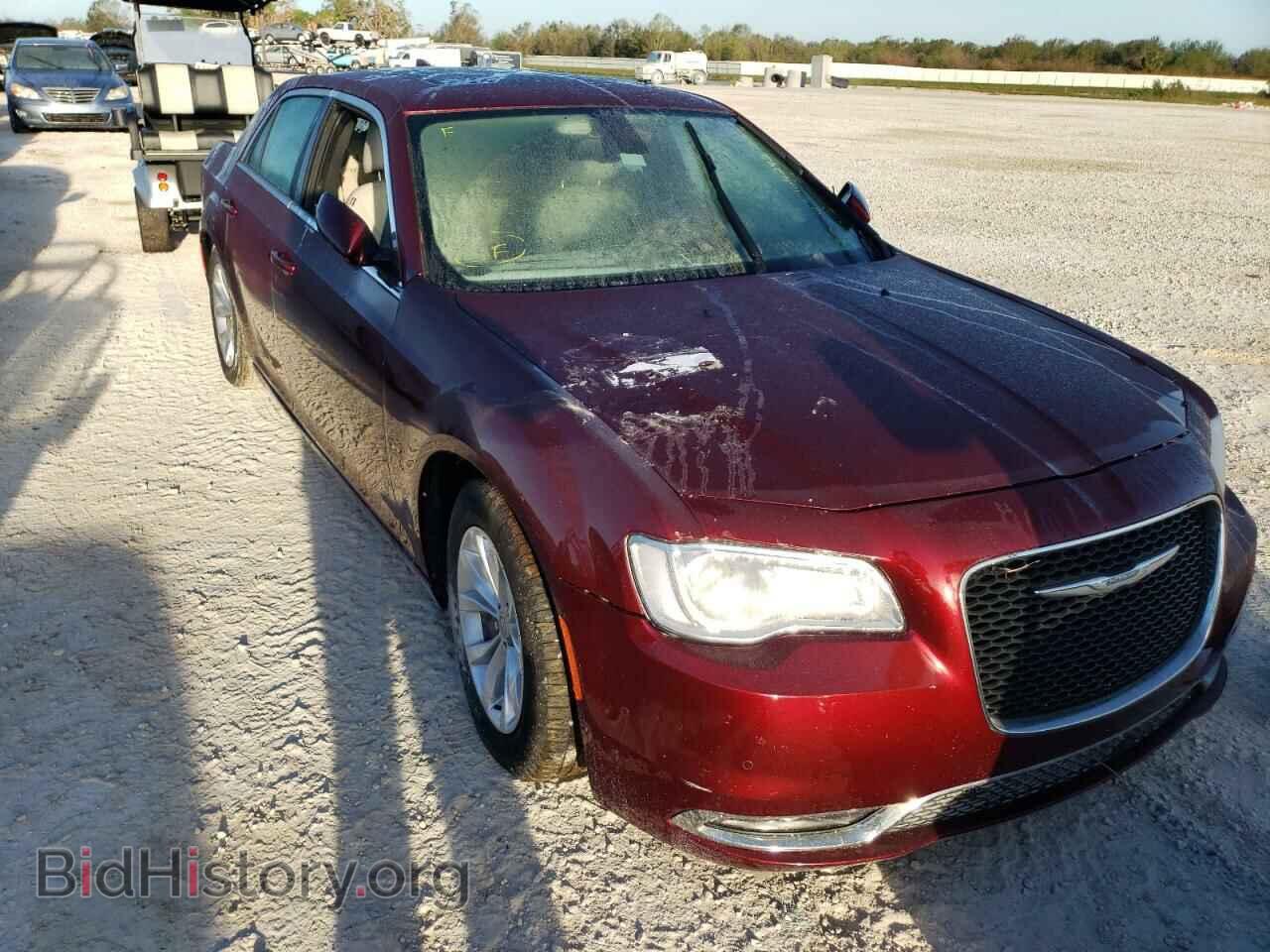 Фотография 2C3CCAAG8GH207753 - CHRYSLER 300 2016