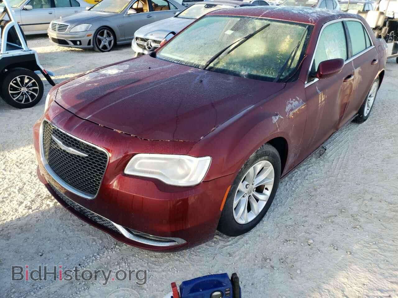 2016 CHRYSLER 300 - VIN: 2C3CCAAG8GH207753 - Фото 2