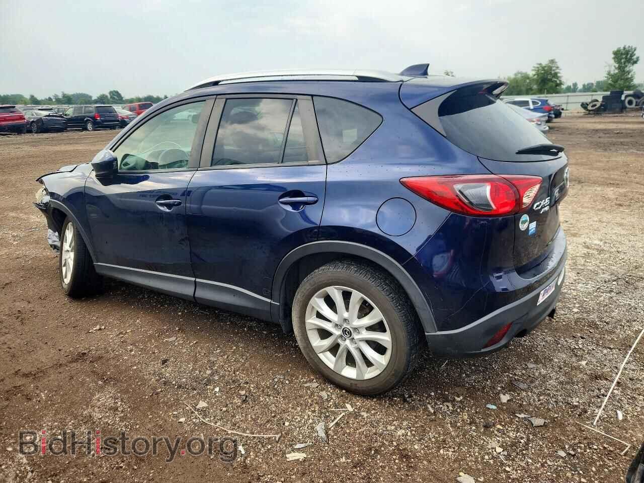 2013 MAZDA CX-5 - VIN: JM3KE4DEXD0134566 - Photo 2
