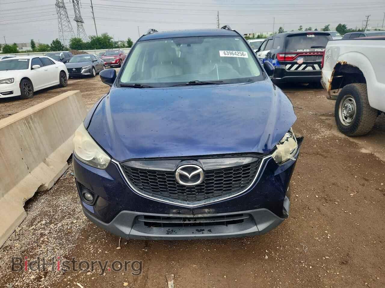 2013 MAZDA CX-5 - VIN: JM3KE4DEXD0134566 - Photo 5