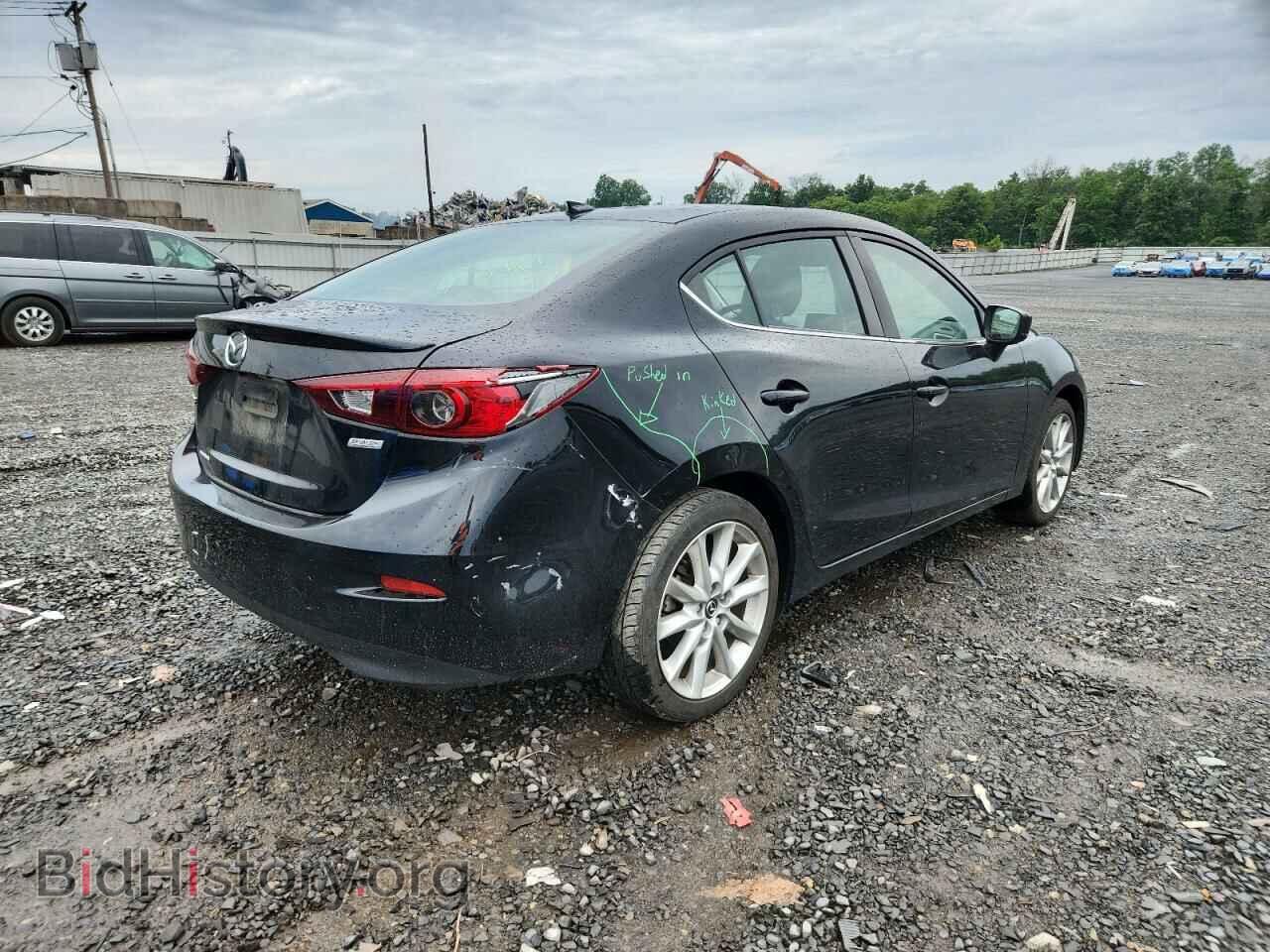 2017 MAZDA 3 - VIN: 3MZBN1V7XHM120531 - Фото 3