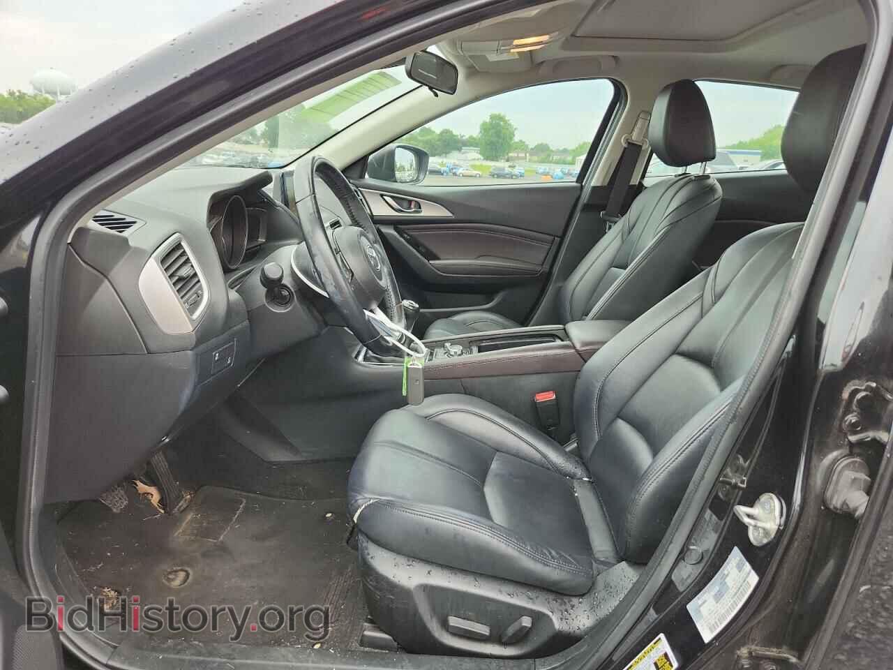 2017 MAZDA 3 - VIN: 3MZBN1V7XHM120531 - Фото 7