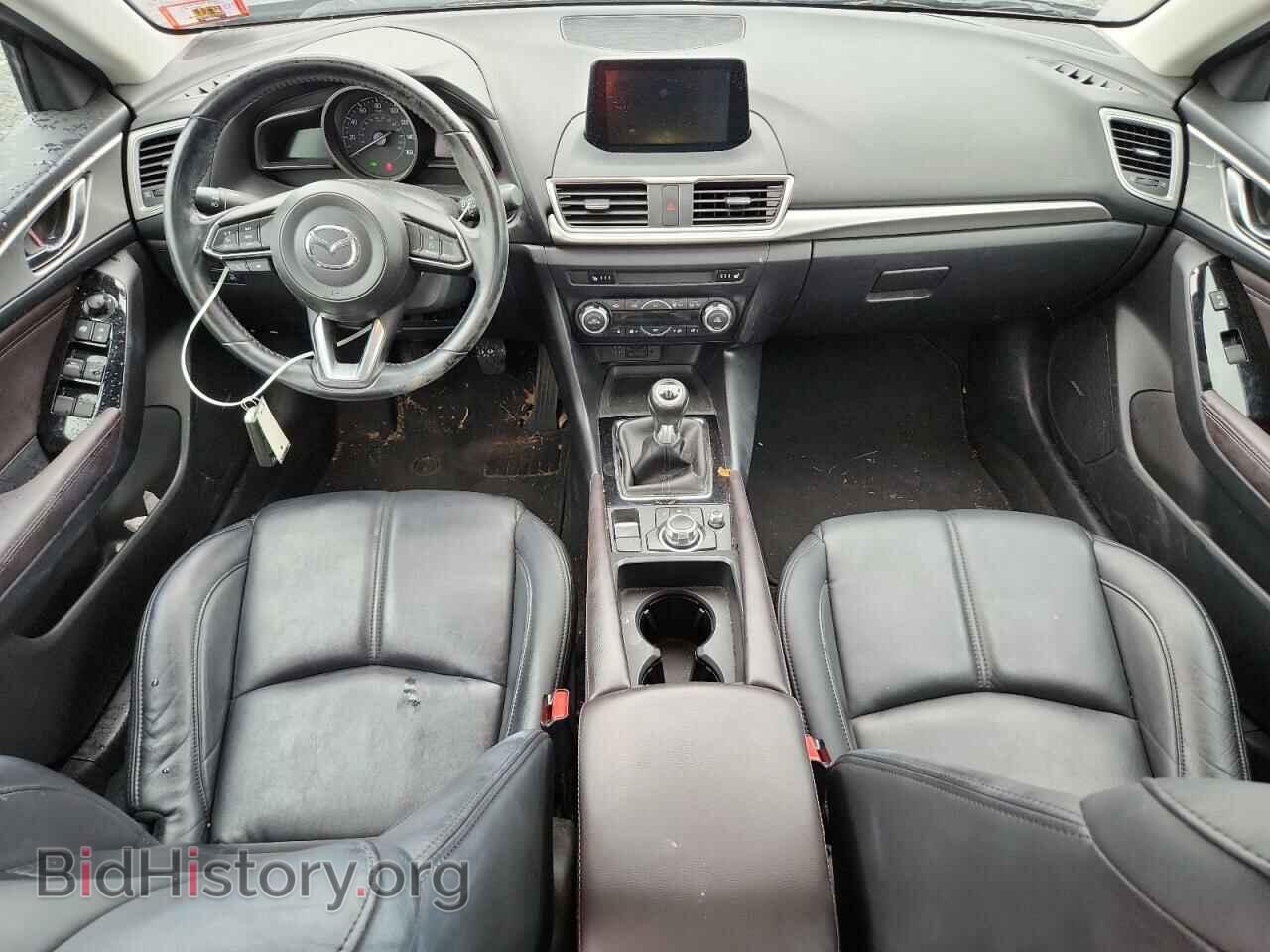 2017 MAZDA 3 - VIN: 3MZBN1V7XHM120531 - Фото 8