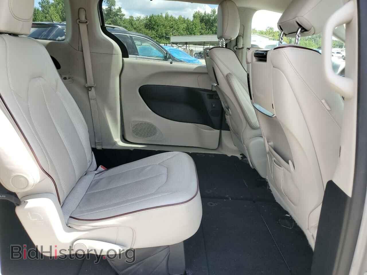 2017 CHRYSLER PACIFICA - VIN: 2C4RC1GGXHR620573 - Photo 11