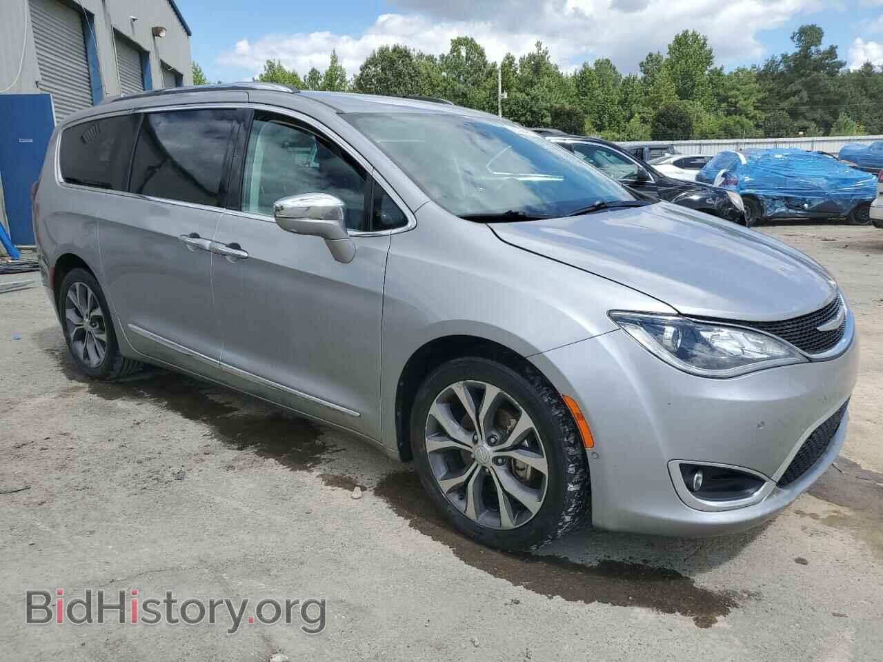 2017 CHRYSLER PACIFICA - VIN: 2C4RC1GGXHR620573 - Photo 4