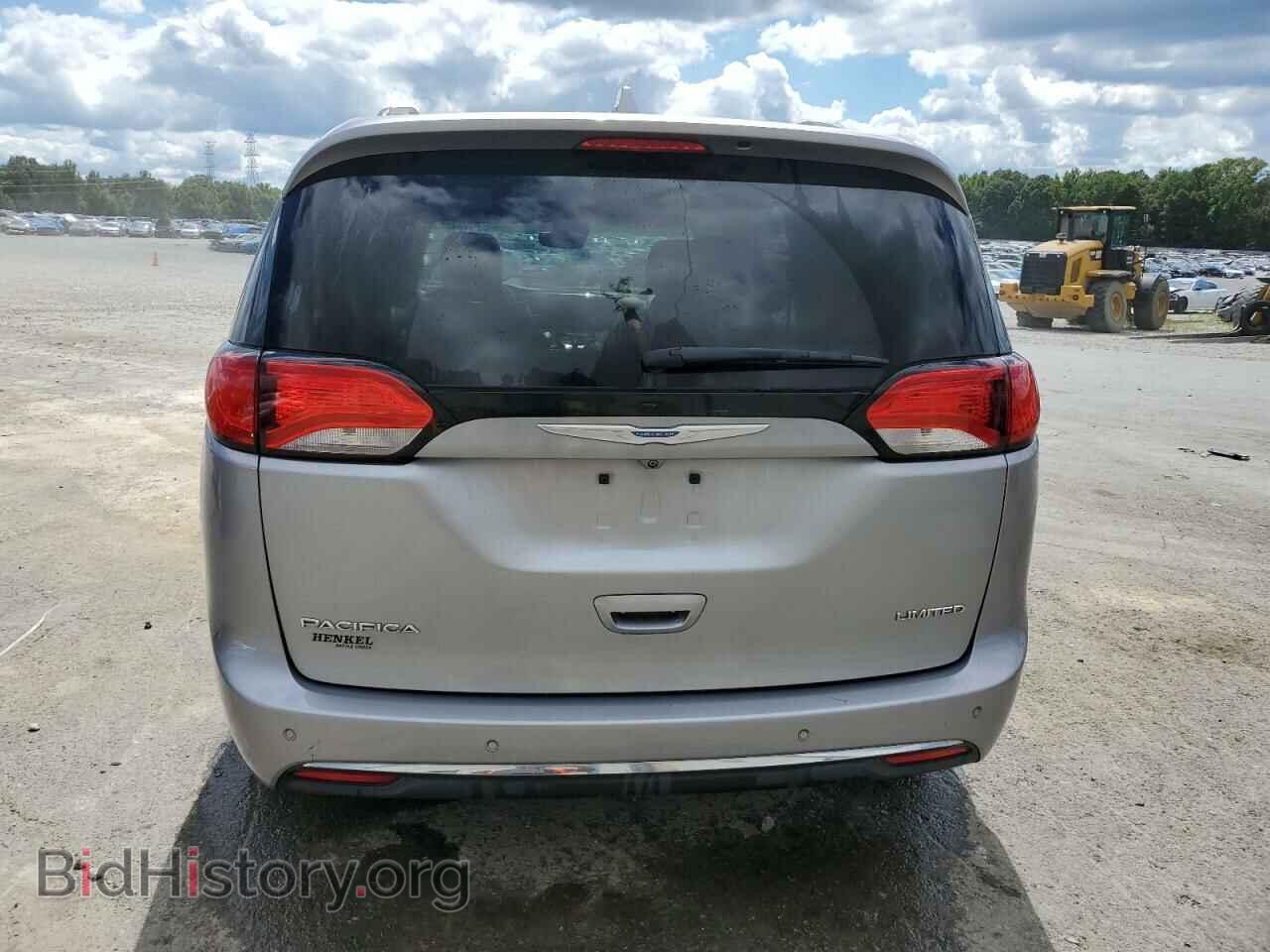 2017 CHRYSLER PACIFICA - VIN: 2C4RC1GGXHR620573 - Photo 6