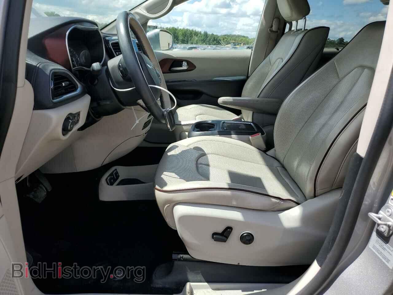 2017 CHRYSLER PACIFICA - VIN: 2C4RC1GGXHR620573 - Photo 7