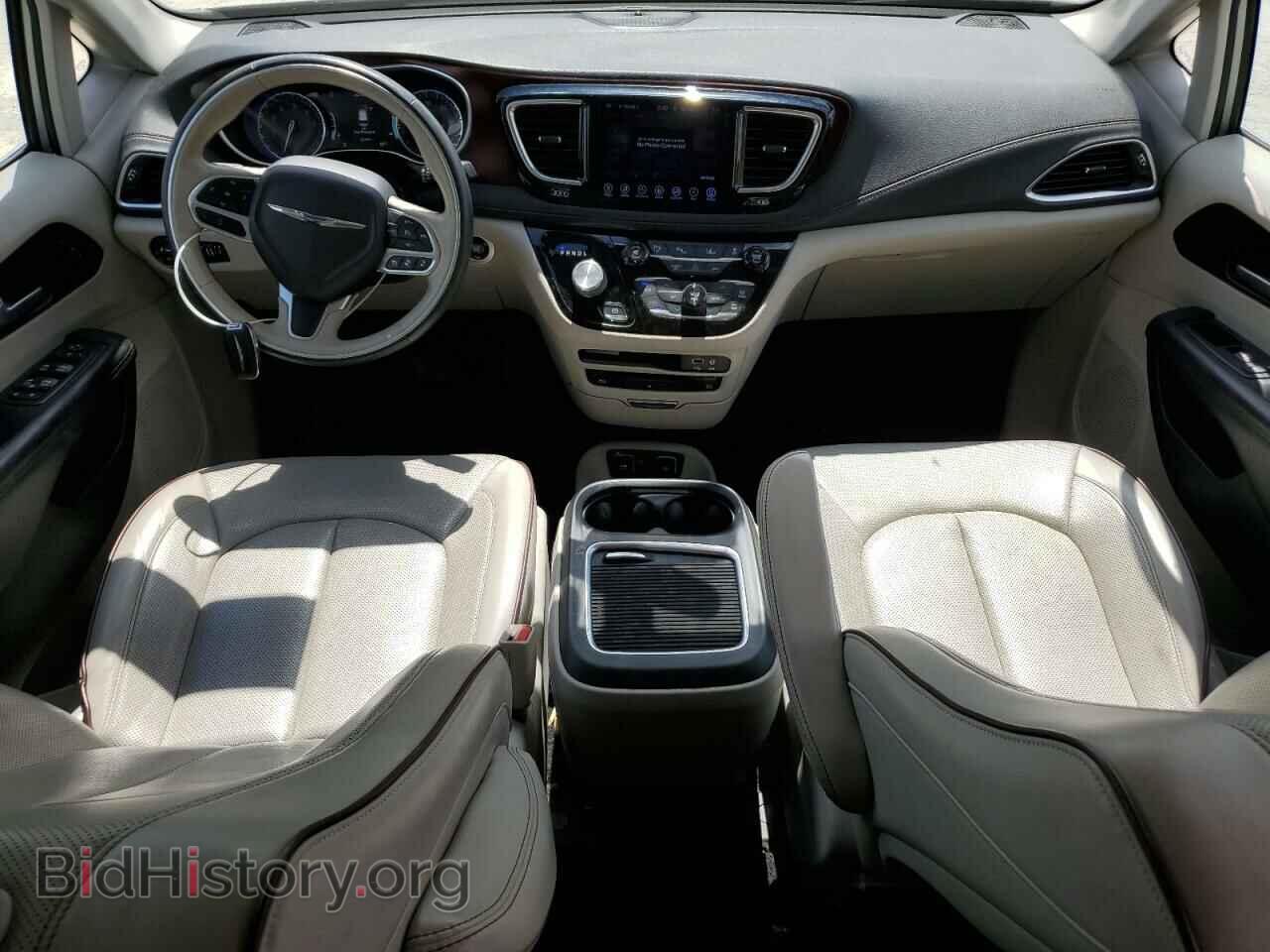 2017 CHRYSLER PACIFICA - VIN: 2C4RC1GGXHR620573 - Photo 8