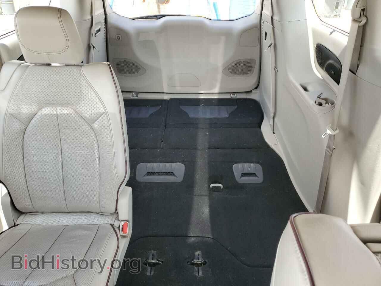 2017 CHRYSLER PACIFICA - VIN: 2C4RC1GGXHR620573 - Photo 10