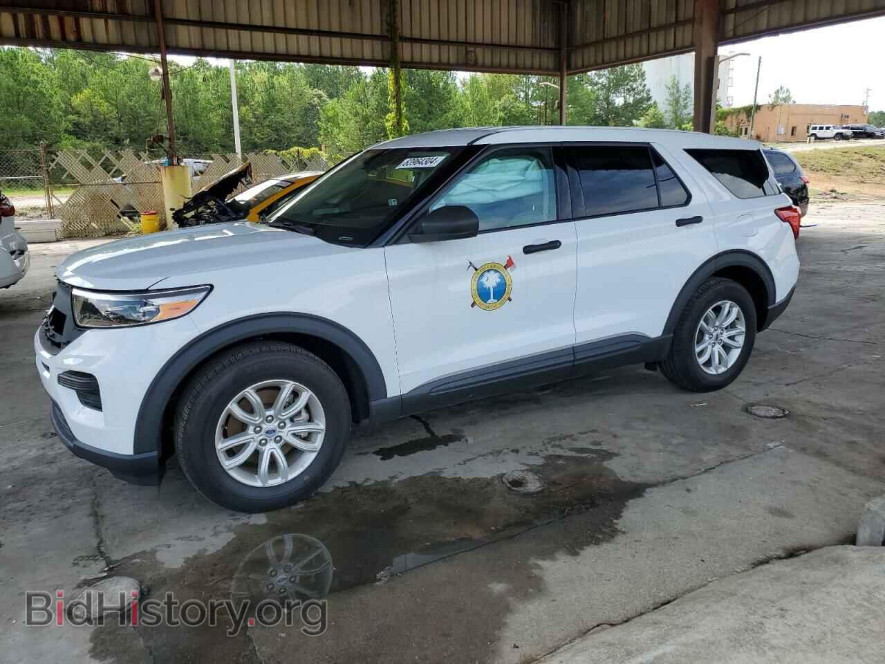Photo 1FMSK7BH9MGB90517 - FORD EXPLORER 2021
