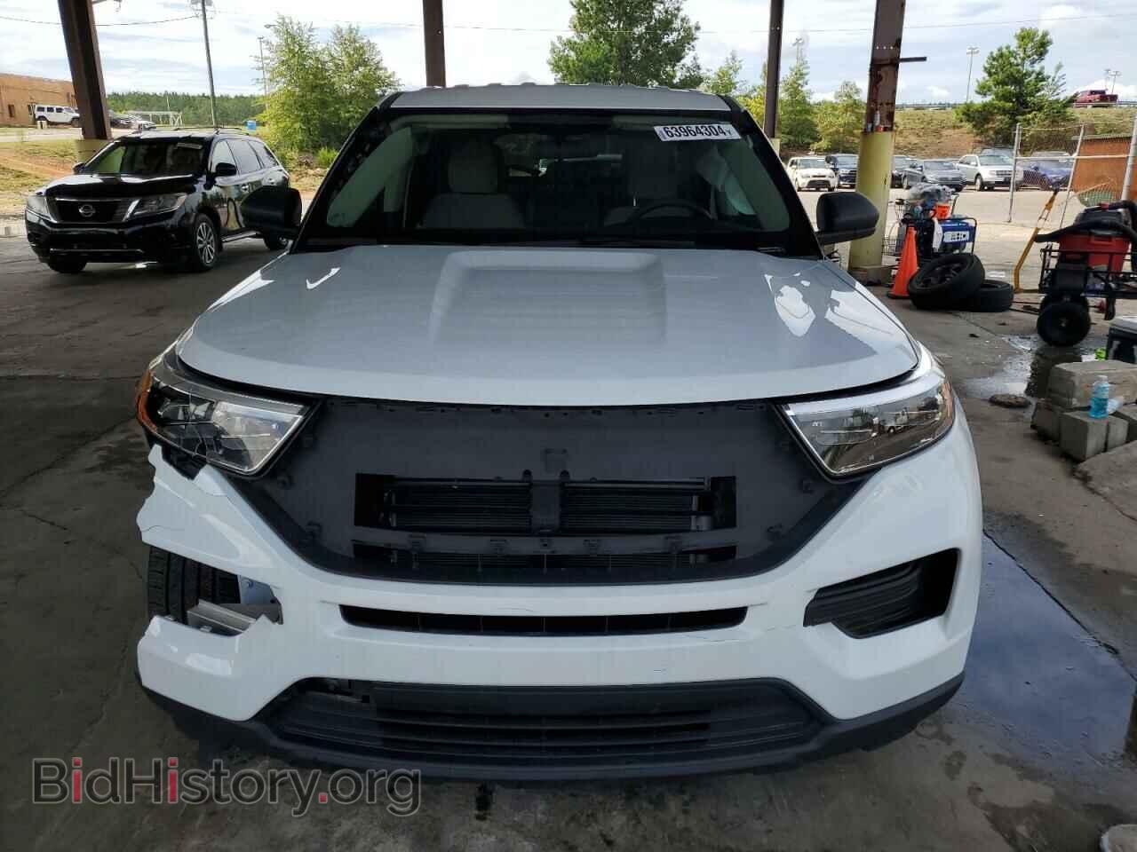 2021 FORD EXPLORER - VIN: 1FMSK7BH9MGB90517 - Photo 5