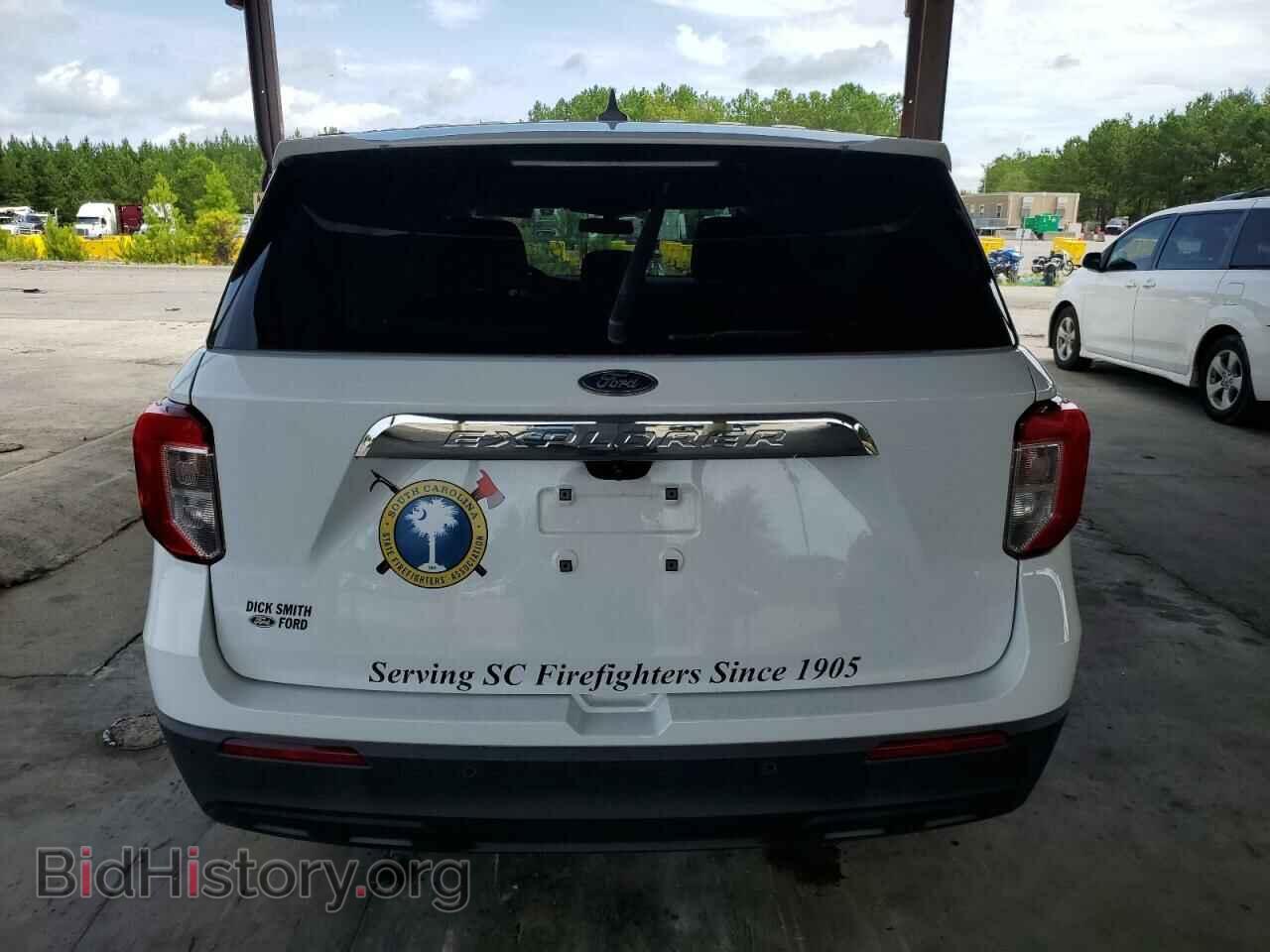 2021 FORD EXPLORER - VIN: 1FMSK7BH9MGB90517 - Photo 6