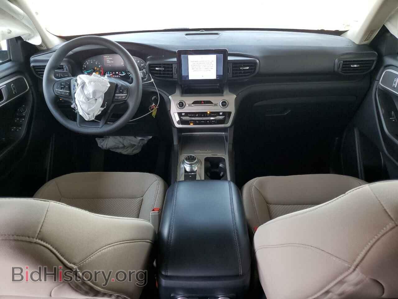 2021 FORD EXPLORER - VIN: 1FMSK7BH9MGB90517 - Photo 8