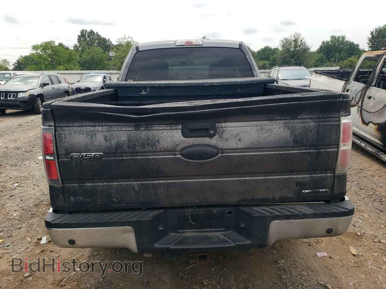 2011 FORD F-150 - VIN: 1FTFX1EF6BFA23534 - Фото 6