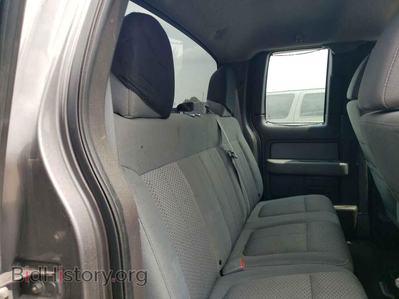 2011 FORD F-150 - VIN: 1FTFX1EF6BFA23534 - Фото 10