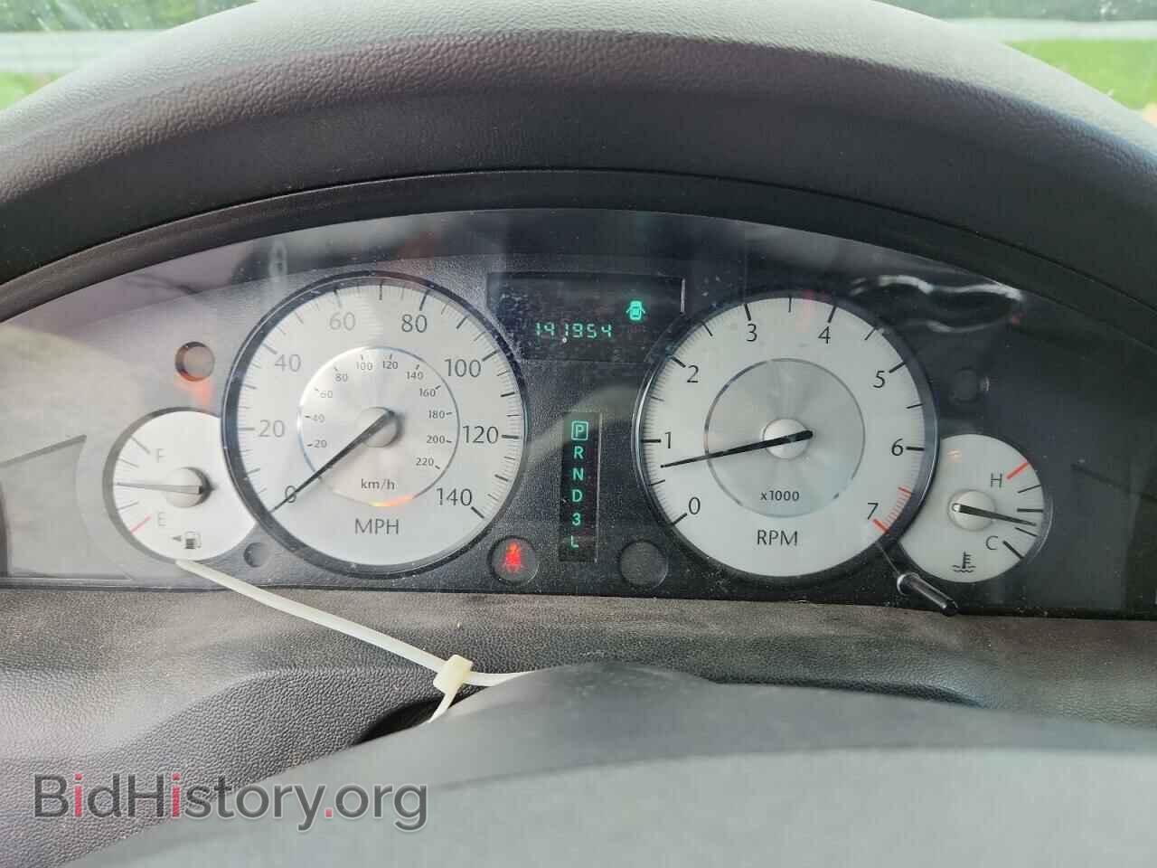2010 CHRYSLER 300 - VIN: 2C3CA5CVXAH241399 - Фото 9